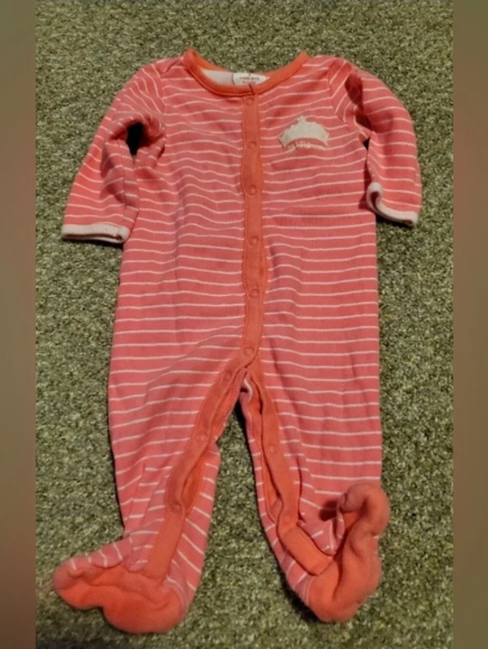 3-6 Month Sleeper